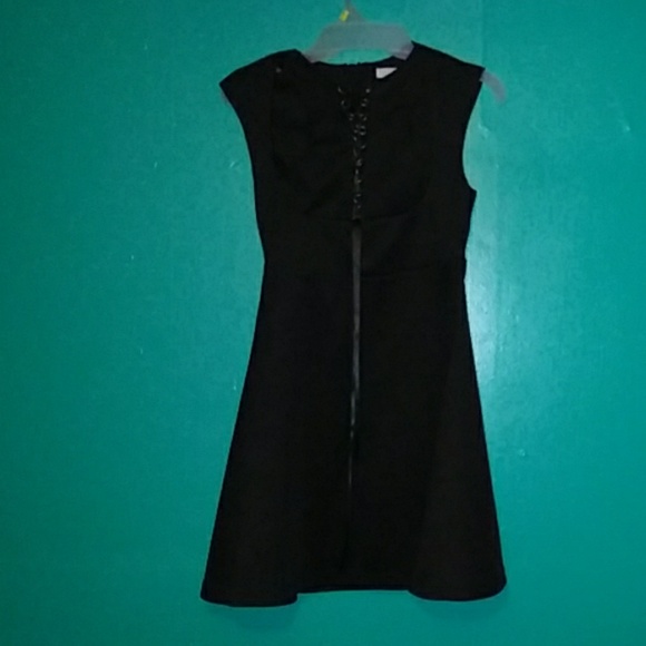 current mood Dresses & Skirts - Dolls kill current mood cut out dress